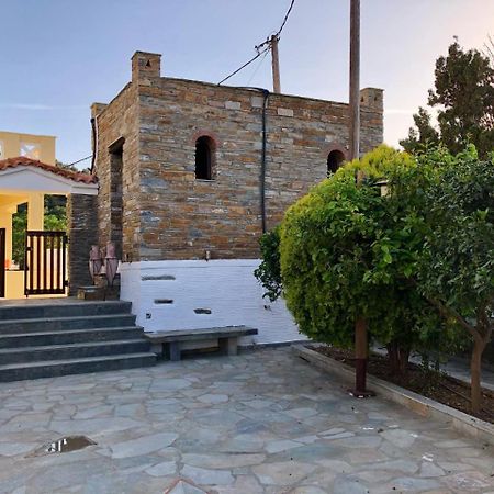 Villa Andros Epoque Livadia  Exterior photo