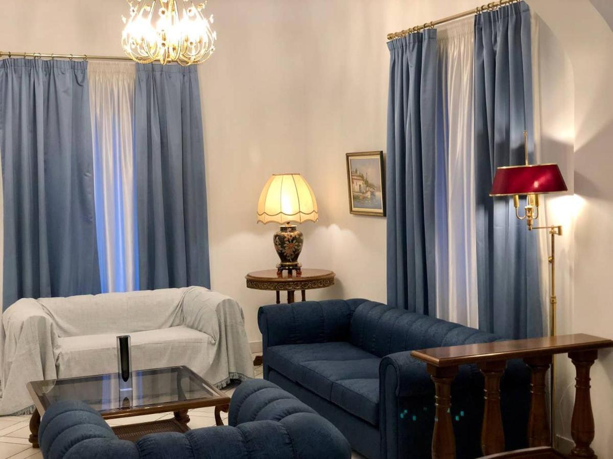 Villa Andros Epoque Livadia  Exterior photo