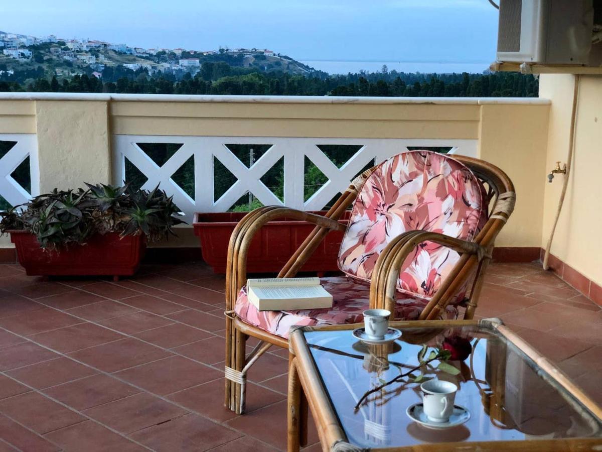 Villa Andros Epoque Livadia  Exterior photo