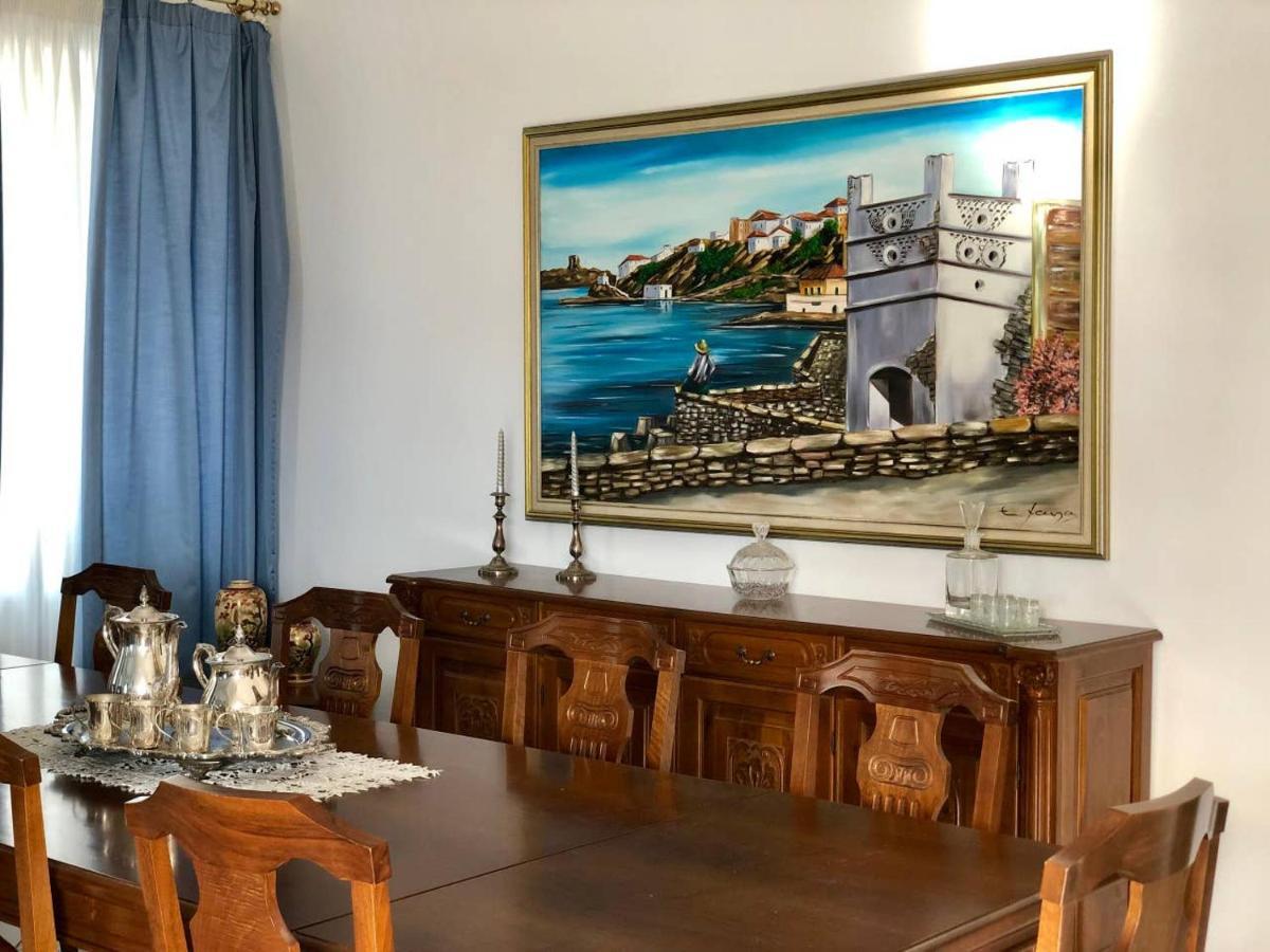 Villa Andros Epoque Livadia  Exterior photo
