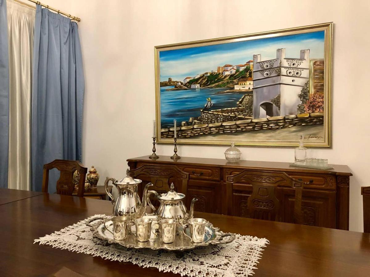 Villa Andros Epoque Livadia  Exterior photo