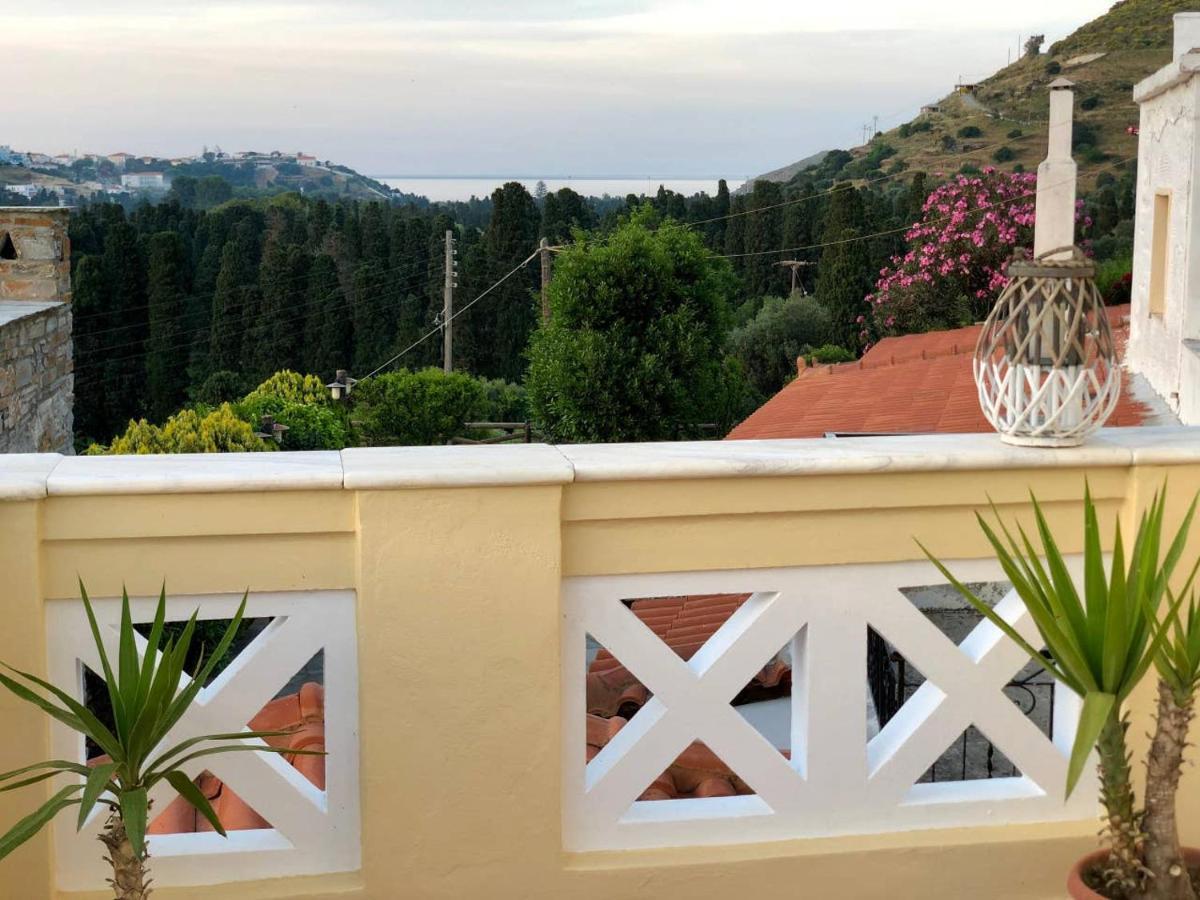 Villa Andros Epoque Livadia  Exterior photo