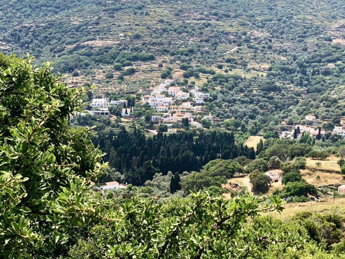 Villa Andros Epoque Livadia  Exterior photo