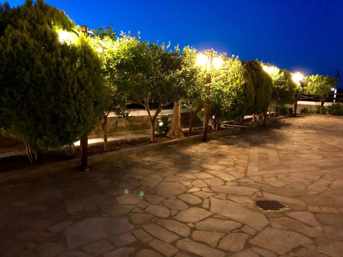 Villa Andros Epoque Livadia  Exterior photo