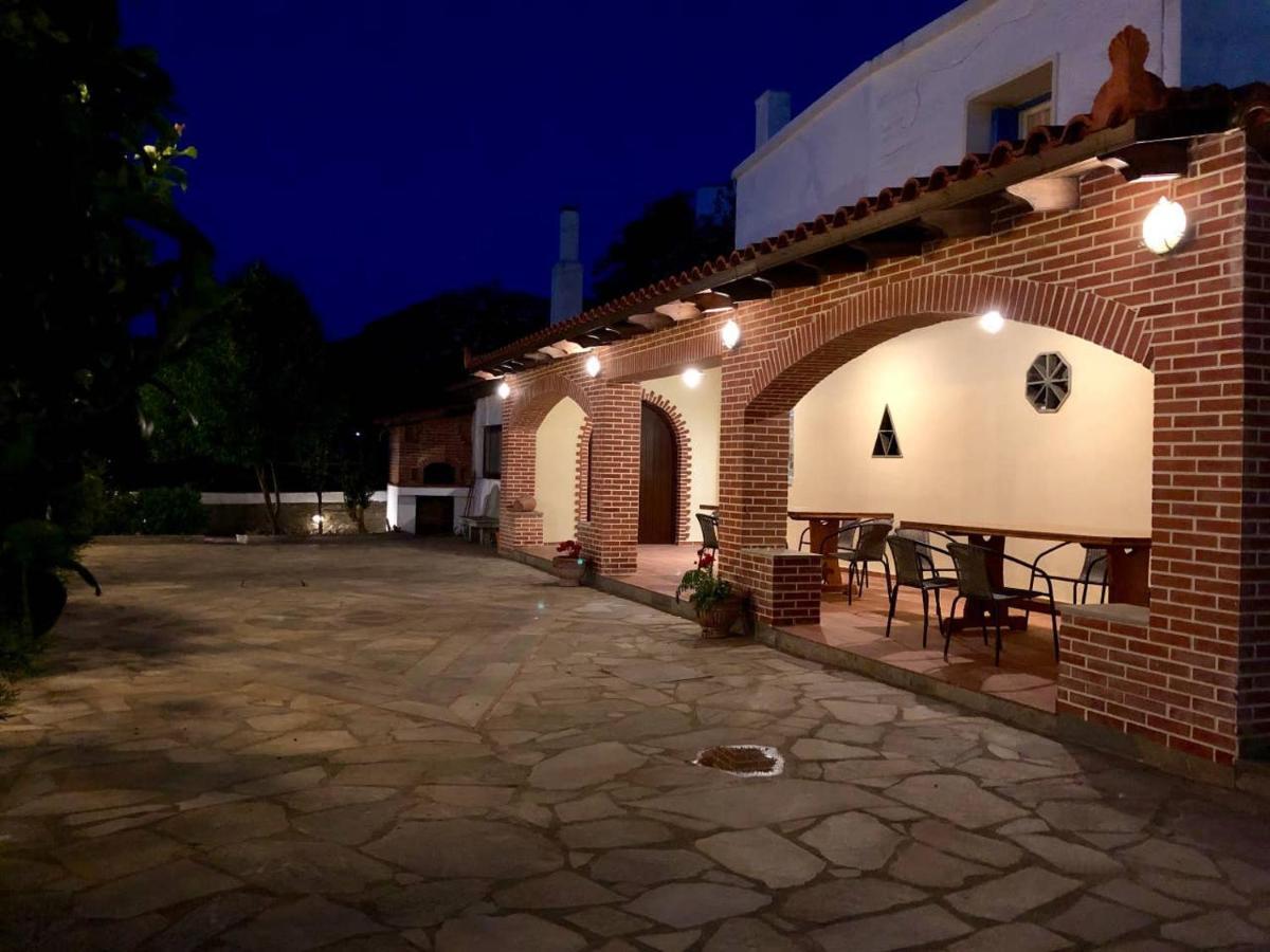 Villa Andros Epoque Livadia  Exterior photo