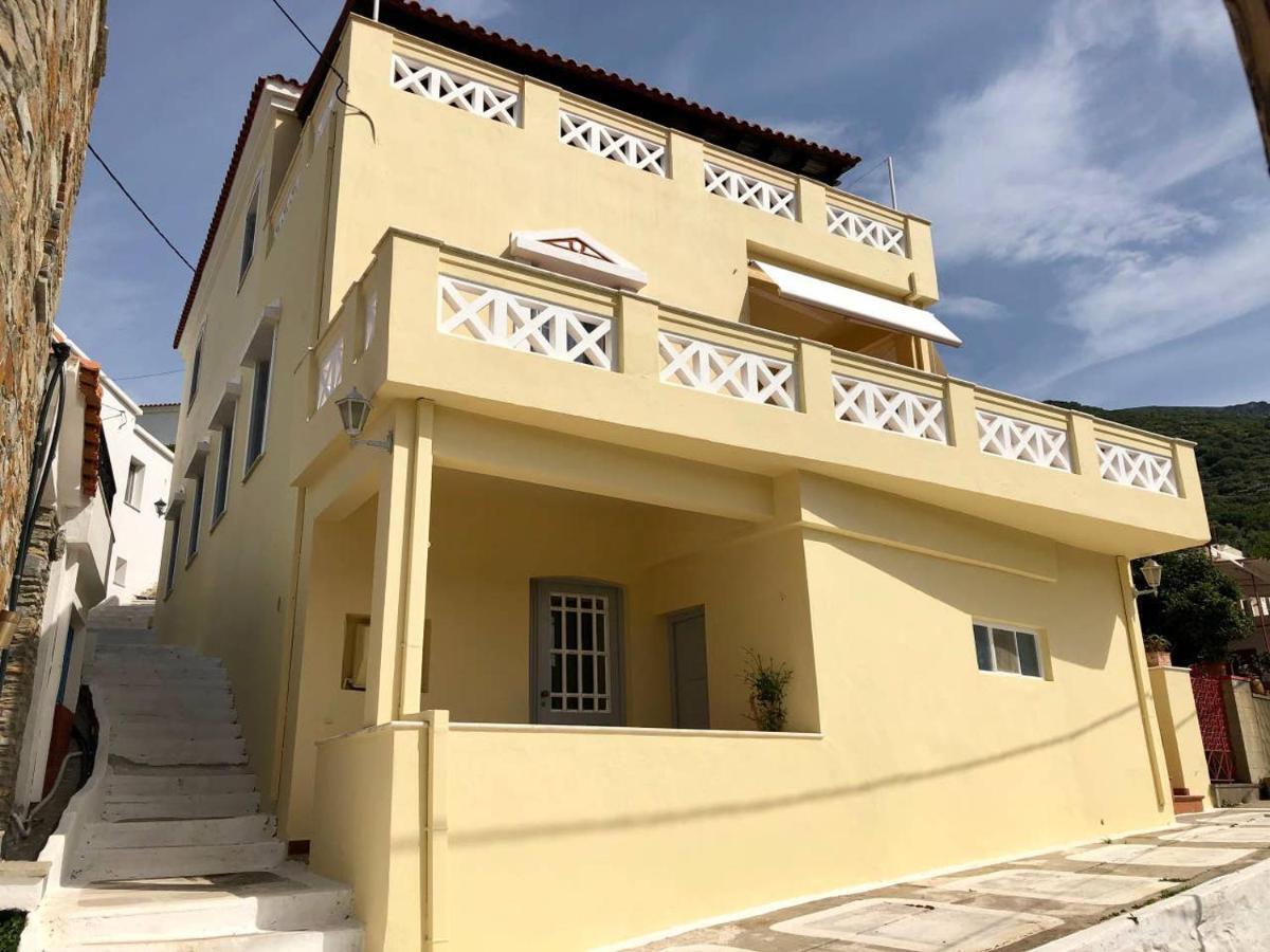 Villa Andros Epoque Livadia  Exterior photo