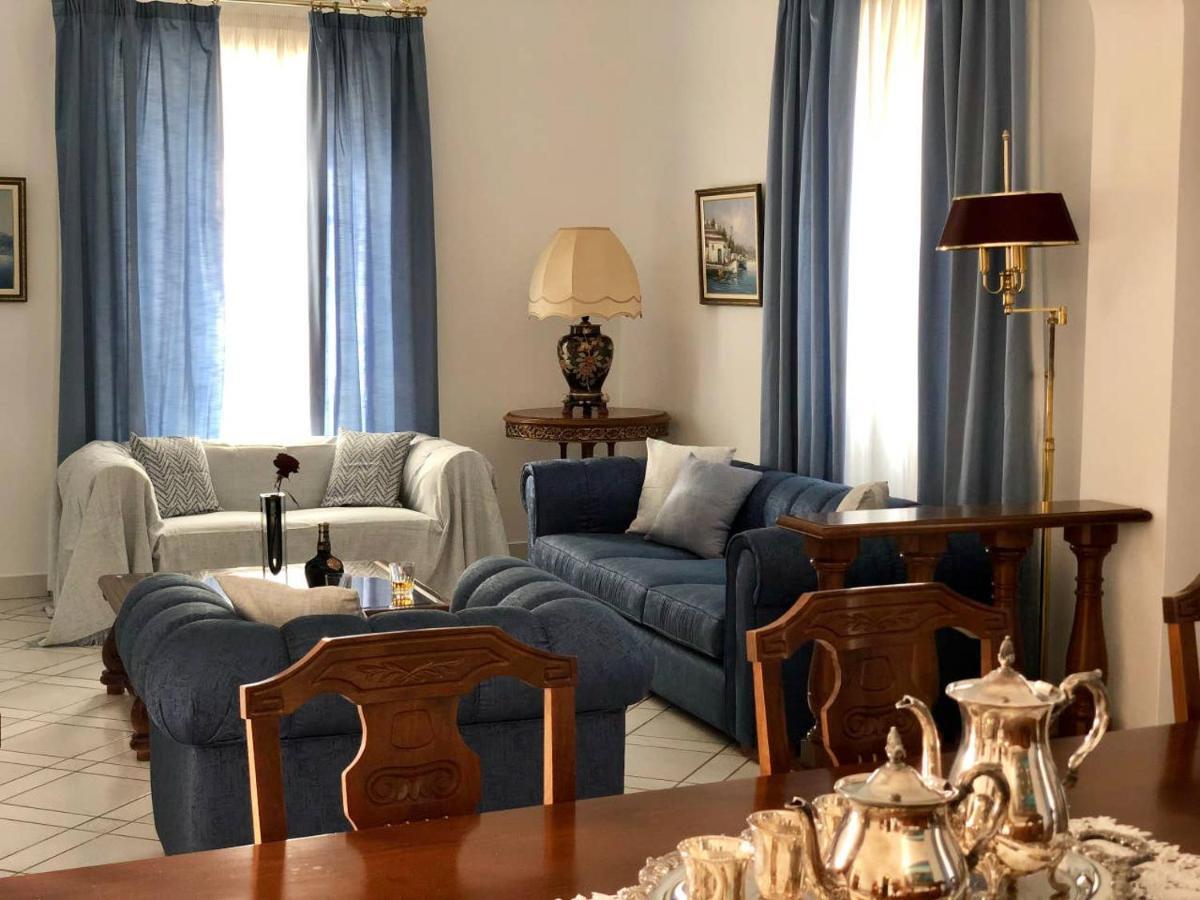 Villa Andros Epoque Livadia  Exterior photo