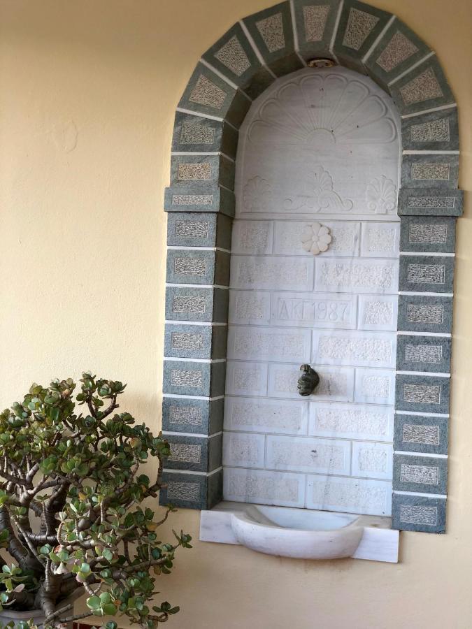 Villa Andros Epoque Livadia  Exterior photo